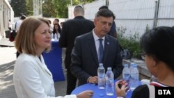 Бившата депутатка от ГЕРБ Джема Грозданова и журналистът Горан Благоев са сред членовете на инициативния комитет за сформиране на новата партия.