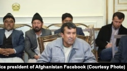 It was announced on November 26 that Abdul Ghani Alipur, the leader of a private militia in central Afghanistan, had been released but that judicial organizations would follow up on allegations against him. 