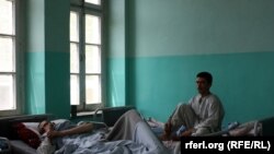 آرشیف - شفاخانه صحت روانی در کابل