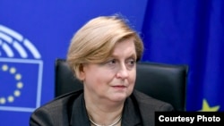 Eurodeputata Anna Elżbieta Fotyga (ECR)