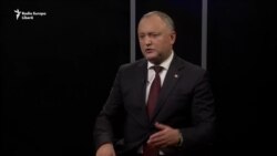 Igor Dodon: „Nu am avut discuţii cu Vladimir Plahotniuc. Vorbesc uneori la telefon cu domnii Candu şi Filip”