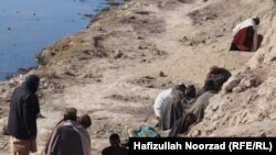 ارشیف: د افغانستان لوېدیځ کې یو شمېر معتادین