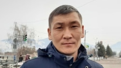 Фархад Ыдырысов.