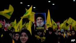 مظاهرات در لبنان