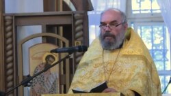 Amid Moscow Violence, Italian Priest Offered 'Love To Everyone'