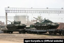 Танки Т-62 російська армія застосовувала під час війни в Грузії 2008 року, тому частина з них була в більш-менш нормальному стані для участі у війні в Україні