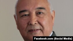 Марат Алышпаев.