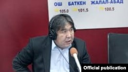 Садык Шер-Нияз.