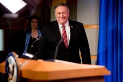 Mike Pompeo