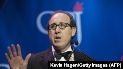 جویل سیمون رئیس اجرائیه کمیته حفاظت از خبرنگاران