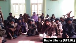 د ارزګان معلولین