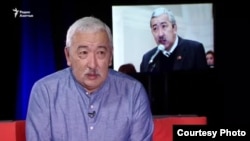 Исхак Масалиев