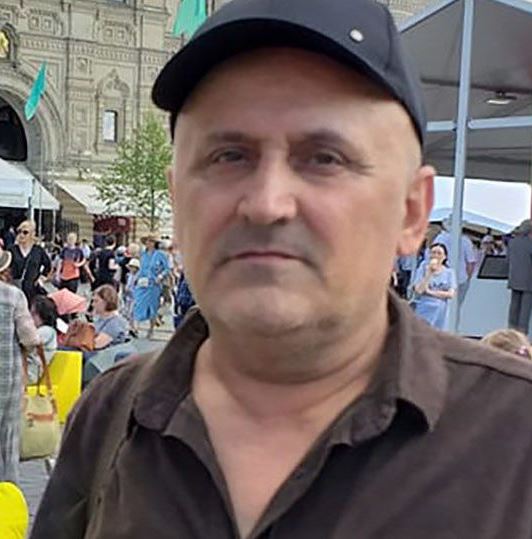 Муҳиддин Сангинов