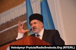 Рефат Чубаров