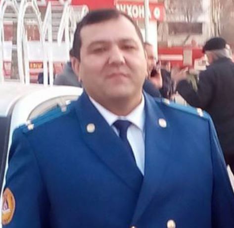 Ҷалолиддин Абдуҷабборзода