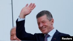 Дмитро Козак