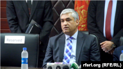 د افغانستان لوی څارنوال محمد فرید حمیدي