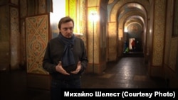 Режисер фільму «Євангеліє від Івана Мазепи» Станіслав Литвинов