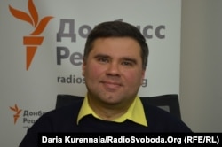 Історик Дмитро Вирський