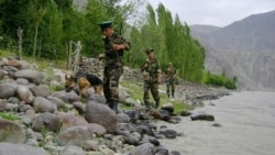 Боздошти чанд шаҳрванди Чину Афғонистон дар марз