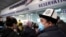 Many Kyrgyz workers with Russian citizenship have reportedly been prevented from leaving their adoptive country in recent weeks. (file photo)