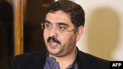 د پاکستان سرپرست صدراعظم انوارالحق کاکړ 