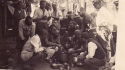 Жүз жыл мурдагы согуштун туткундары