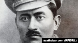 TSSR-iň taryhy şahslary