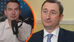 Ярослав Железняк про повернення Чернишова до України (відео)