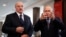 Aleksandr Lukașenka și Vladimir Putin (imagine: arhivă)