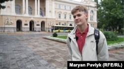 Олег Луканюк повернувся до України з Канади, Львів, 2025 рік