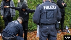 Немецкие СМИ все чаще упоминают чеченцев в связи с криминальными разборками в Берлине (иллюстративное фото)