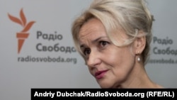 Колишня депутатка Верховної Ради Ірина Фаріон