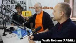 Boris Cremene, Alexandru Şipa şi Virgil Mihaiu