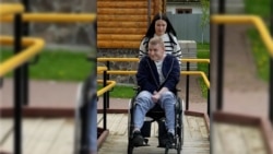 Dragoste și război: povestea unui soldat ucrainean care reînvață să trăiască 