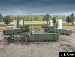 Для «Томагавков» существуют наземные пусковые установки «Тайфун». Эти установки начали разрабатываться после выхода из Договора о ликвидации ракет средней и малой дальности в 2019 году. Соглашение между США и Россией запрещало ракеты наземного базирования радиусом 500–5500 км