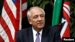 استفان جی. رپ از ۲۰۰۱ تا ۲۰۰۷ دادستان ارشد دیوان بین‌المللی کیفری برای قتل‌عام رواندا بود