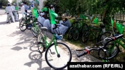 Туркменистан (иллюстративное фото) 