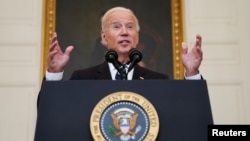 ԱՄՆ նախագահ Ջո Բայդեն, արխիվ