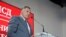 Milorad Dodik, predsjednik Saveza nezavisnih socijaldemokrata (SNSD), u Banjoj Luci, 8. avgusta