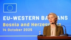 Von der Leyen: Glavni pregovarač uslov za početak pregovora BiH i EU