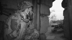 Ескалација на борби во источна Украина