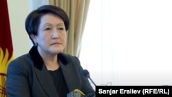 Нуржан Шайлдабекова.