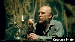 Актерот Владо Јовановски.