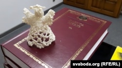 Новая кніга Дануты Бічэль, якая выйшла ў «Беларускім кнігазборы