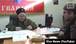 Микола Козіцин, ватажок «Всевеликого війська Донського»