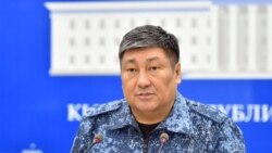 Алмазбек Орозалиев.