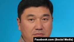 Марс Төлөгөнов.