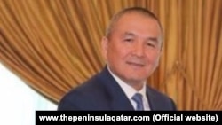 Жамшитбек Калилов.