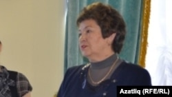 Хәнисә Алишина